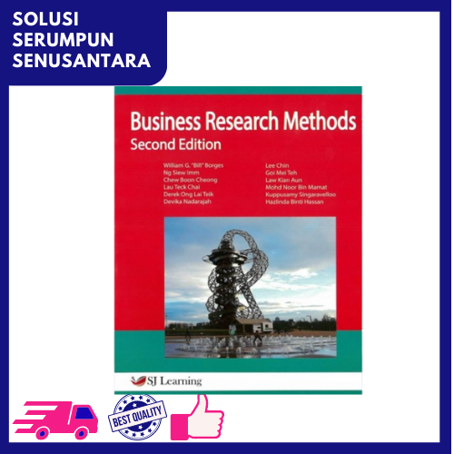 Business Research Methods,2nd Edition | Lazada