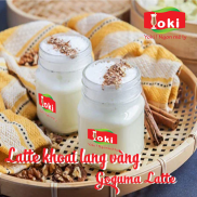 Latte Khoai lang vàng 200g-500g-1kg