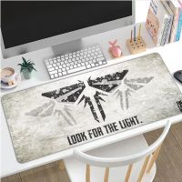 ❏┅ The Last of US 2 Natural Rubber Gaming mousepad Animation XL Large Gamer Keyboard PC Desk Mat Takuo Computer Tablet Mousepads