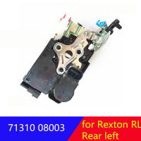 7131008003ของแท้ด้านหลังซ้ายประตู Latch Assembly สำหรับ Ssangyong Rexton 2001-2017 Rexton W Latch Actuator LH 71310 08003