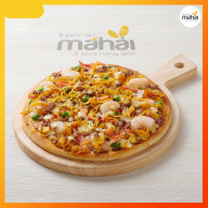 Má Hải - Pizza phô mai Thập cẩm Má Hải - 1 phần cho từ 1 đến 2 người dùng thumbnail