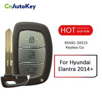 Cn020001หลังการขายสำหรับ Hyundai Elantra 2014 Art Key 3 Ons Pcf7952a 433Mhz 95440-3x510 Keyless Go