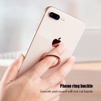 Magnetic Rotabl Mobile Phone Holder Stand For IPhone Samsung Car Metal Finger Ring Phone Stand Bracket Car Phone Holder Bracket Ring Grip