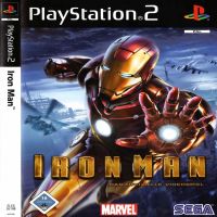 Iron Man  [English] [PS2DVD]