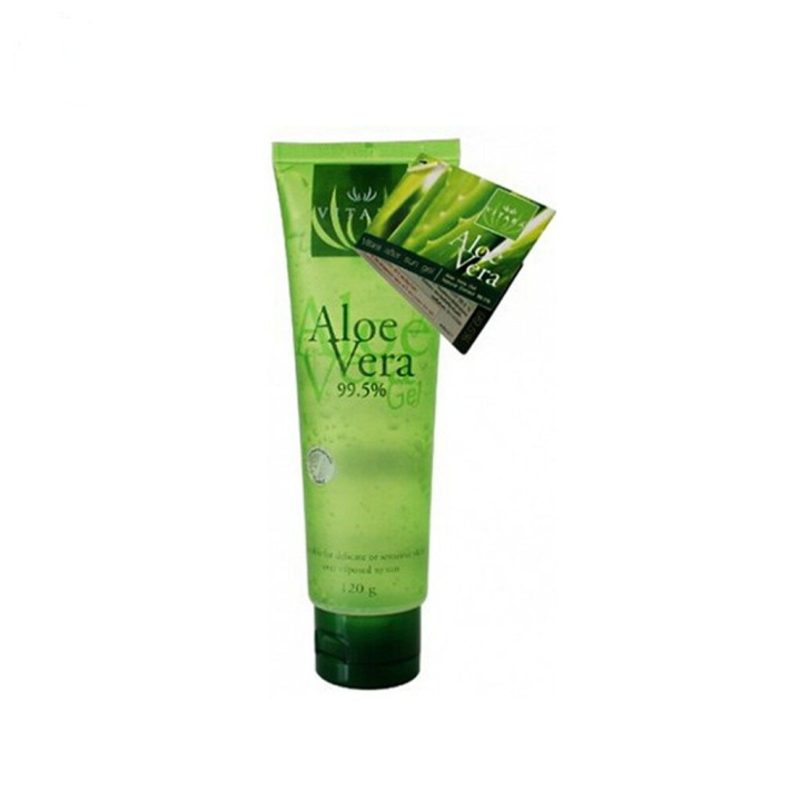 VITARA ALOE VERA AFTER SUN GEL 100 120 G Lazada.co.th