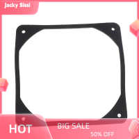 Jacky 120mm PC Case Fan Anti vibration Gasket ซิลิโคน shock PROOF absorption Pad mA