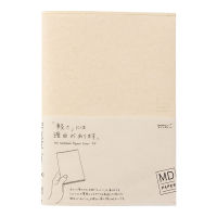 MIDORI Paper Cover for MD Notebook A5 / ปกกระดาษสำหรับสมุด MD ขนาด A5 แบรนด์ MIDORI จากประเทศญี่ปุ่น (D49841006)