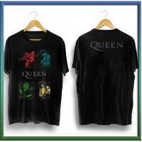 988T เสื้อเชิ้ต วง Lelaki QUEEN 456