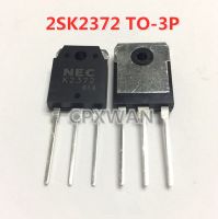 2ชิ้น TO-3P K2372 2SK2372 25A TO3P/500V N-Channel MOSFET ทรานซิสเตอร์ใหม่แบบดั้งเดิม