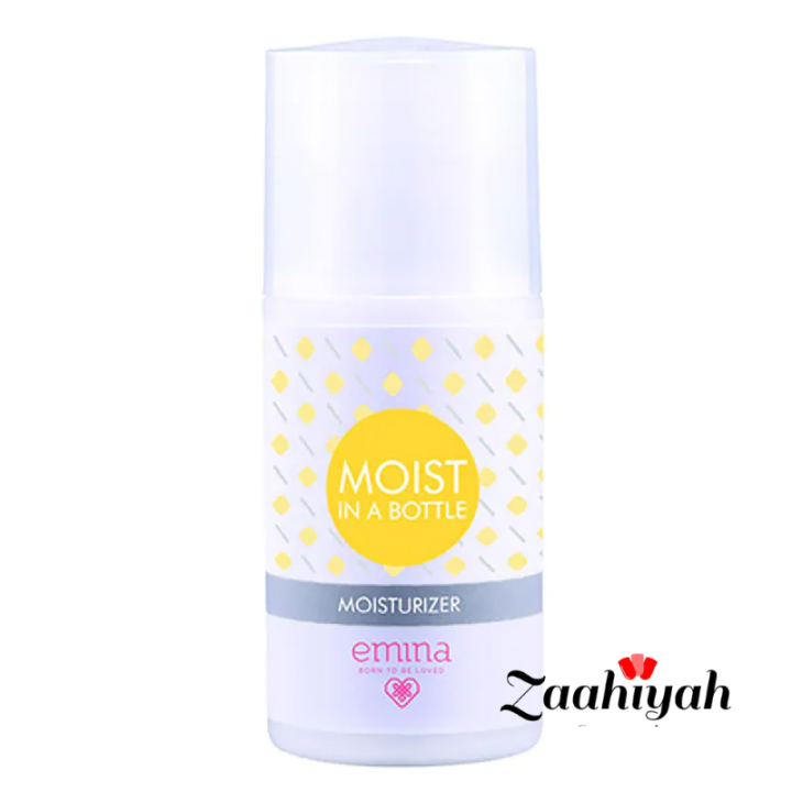 EMINA Face Moisturizer Moist In Bottle Lazada Indonesia