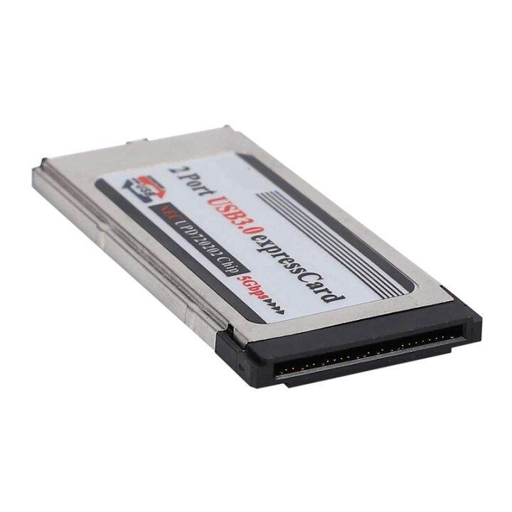 2x-high-speed-dual-2-port-usb-3-0-express-card-34mm-slot-express-card-pcmcia-converter-adapter-for-laptop-notebook