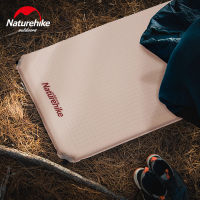 Naturehike ที่นอนเป่าลมอัตโนมัติ,เบาะรองนอนแบบเป่าลมปิคนิคกันความชื้นยืดได้ใหม่