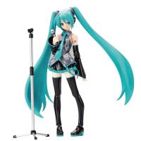 หุ่นฟิกเกอร์อนิเมะ Hatsune Miku ขนาด15ซม. ทำจาก PVC ขยับได้น่ารักรูปปั้นหุ่นตัวการ์ตูนโมเดลของขวัญตุ๊กตาเด็กผู้หญิง