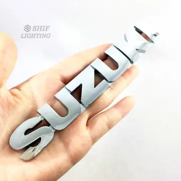 Shop Suzuki Letter Decals online