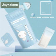 JoynCleon Túi Trữ Sữa Mẹ 200Ml, Túi Đựng Sữa Mẹ, Túi Đựng Sữa, Túi Trữ Sữa thumbnail