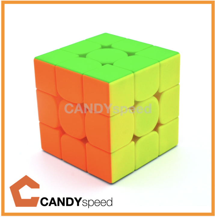 rubik-gan-mini-m-pro-uv-coated-รูบิค-cube-by-candyspeed