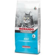 15kg Hạt Morando Migliorgatto cho mèo trưởng thành vị cá hồi