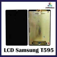 จอ LCD  Samsung Galaxy Tab,หน้าจอสัมผัส LCD A2 SM-T590 SM-T595 T595 T590 T590