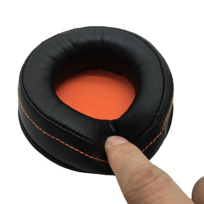 Replacement Earpads for ASUS ORION ROG Spitfire USB Audio Processor 7.1 Virtual Headphones Cushion Cover Pillow Headset