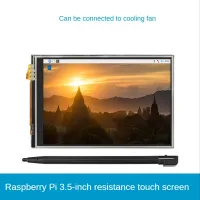 3.5 Inch Display Touch Screen Display 450X320 Display Lcd Spi Resistive with Touch Pen for Raspberry Pi 4B 3B+