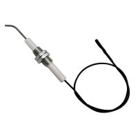 Piezo Igniter Ignitor Kit Spark Ignition Set with 30cm Wire for Burner Camp Propane Stove Gas Grills Spark Plugs Wires