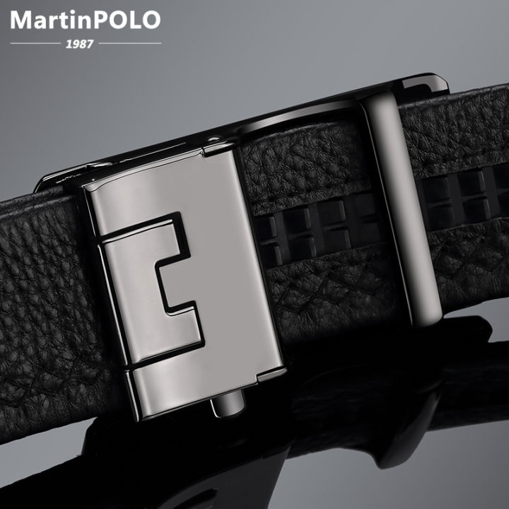 martinpolo-mens-leather-belt-automatic-alloy-buckle-original-natural-cowhide-black-male-strap-luxury-belts-for-men-mp4503p
