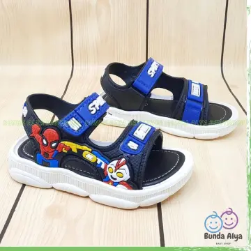 Amazon.com: Children Shoes Fashion Beach Sandals Light Soft Sweet Girl  Sandals Medium and Large Children Soft Boys Flip Flops Size 5 (Blue, 9-9.5  Years Big Kids) : Clothing, Shoes & Jewelry