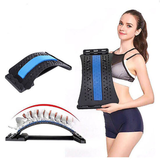 Khung nắn chỉnh cột sống chính hãng điều trị thoát vị đĩa đệm - ảnh sản phẩm 1