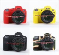 เคสซิลิโคน Canon EOS R ตรงรุ่น พร้อมส่ง 4 สี