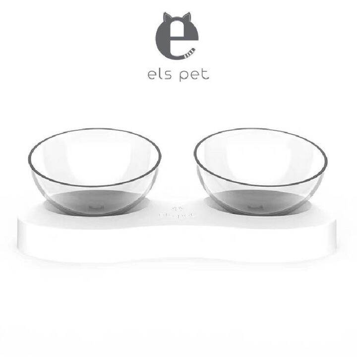 petkit-fresh-nano-bowl-และ-elspet-ชามอาหารแมว-ชามอาหารสุนัข-ชามอาหารปรับระดับ-ชามข้าวแมว-บริการเก็บเงินปลายทาง-สำหรับคุณ