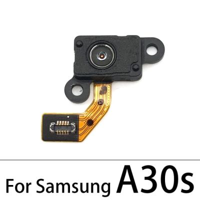 【☊HOT☊】 anlei3 สาย Samsung Galaxy A51 A30s A705f สำหรับ A50เฟล็กซ์ริบบอน A70 A505fn A70s A71ลายนิ้วมือเซ็นเซอร์บ้านปุ่มเมนูกุญแจส่งคืน
