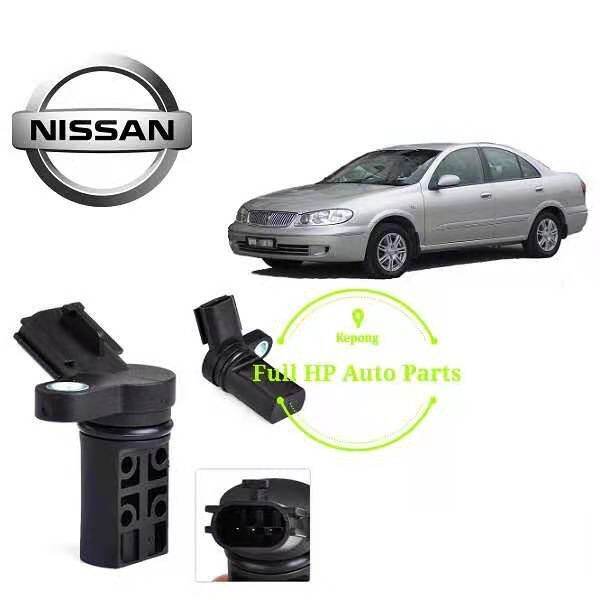 ORIGINAL NISSAN SENTRA N16 CAM / CRANK SHAFT SENSOR 237314M50B Lazada