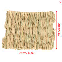 [Homepet] Rabbit Grass Chew Mat Small Animal Hamster Guinea Pig Cage Bed House Pad