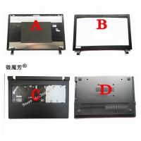 New Lcd Back Cover For Lenovo for ideapad 100-15 100-15IBY LCD screen bezel/Palmrest COVER Upper Case