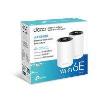 Deco XE75 AXE5400 Tri-Band Mesh Wi-Fi 6E System