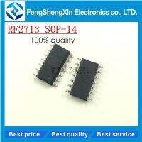 5pcs/lot    RF2713 RF2713TR RF2713TR7 RFMD   SOP-14   QUADRATURE MODULATOR/DEMODULATOR  IC