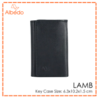 กระเป๋าเก็บกุญแจ/ที่ใส่กุญแจ/พวงกุญแจ ALBEDO KEY CASE รุ่น LAMB - LB00799/LB00779