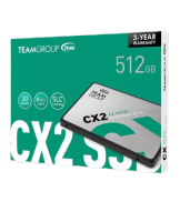 Team Group GX2 2.5" 120GB,128GB,256g,512g SSD รับประกัน 3 ปี