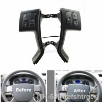 ▩ Car steering wheel multi-function remote buttonsCD audio volume channel for 09-13 years Geely Emgrand 7 EC7 EC715 EC718EC7-RV