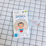 Gạo Sữa Hữu Cơ Japonica HOA SỮA FOOD - Gạo Ăn Dặm Cho Bé Hộp 1kg Goodbabyvn