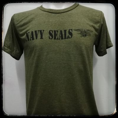 เสื้อทหาร​usa NAVY​ SEALS​