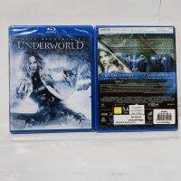 Media Play Underworld : Blood Wars/ มหาสงครามล้างพันธุ์อสูร (Blu-Ray)