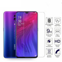 2.5D กระจกนิรภัยสำหรับ OPPO Reno 6.4 Reno 6.6 Reno Z ฟิล์มกันรอยป้องกันการระเบิดสำหรับ OPPO Reno Ace Reno Ace 2-fi9o