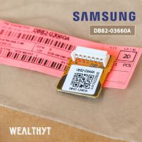 IC EEPROM SAMSUNG DB82-03660A อีพรอม สำหรับรุ่น AR24MYFHBW, AR24MYFTAU ของแท้ศูนย์