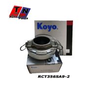 ลูกปืนคลัชท์ KOYO ( RCT356SA9-2 ) TOYOTA  VIGO 2.5 ไทเกอร์ TIGER D4D2.5 , 2KDFTV2.5 ,KDN145-155