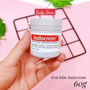 Kem Chống Hăm SUDOCREMChống Hăm Cho Bé Hiệu Quả, Không Mùi, An Toàn Cho Da