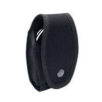 Universal Handcuffs Bag Mini Durable Nylon Waistband Case for Hunting Outdoor Camping Hiking