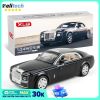 Xe mô hình tĩnh siêu xe rolls royce sweptail tỉ lệ 1 24 xlg màu xanh đen - ảnh sản phẩm 1