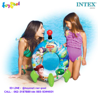 Intex  ห่วงยางทอยสตอรี่ ทรงจรวด 71x56 ม. รุ่น 58252