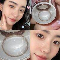 ✨Brown ขนาดมินิ Mini☀️กรองแสง uv ✔️จดทะเบียนถูกต้อง ??เลนส์สัญชาติเกาหลี??